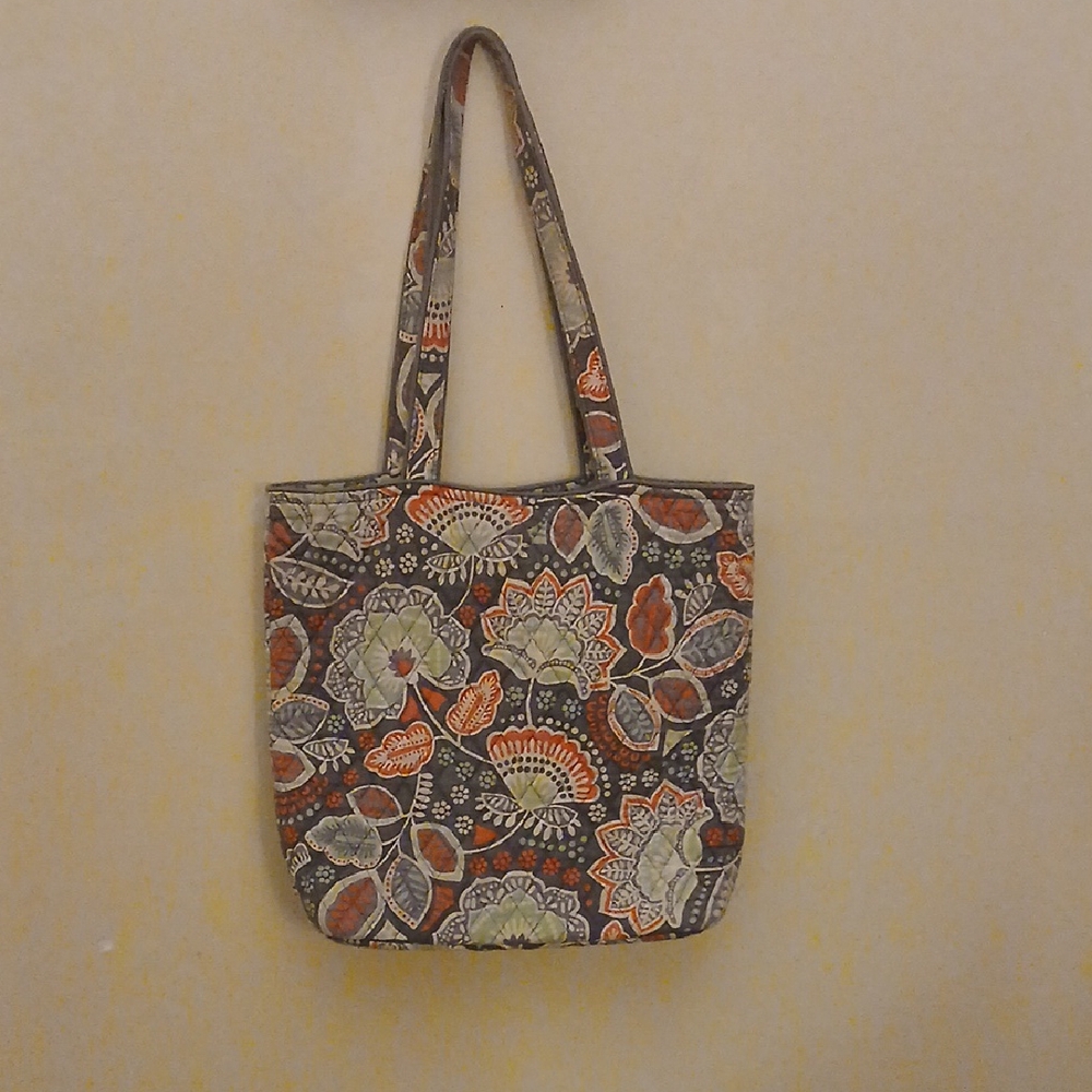 Vera Bradley Multicolor Floral Tote